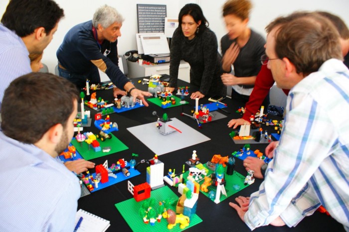 Lego Serious Play Entrenamientos y capacitacion